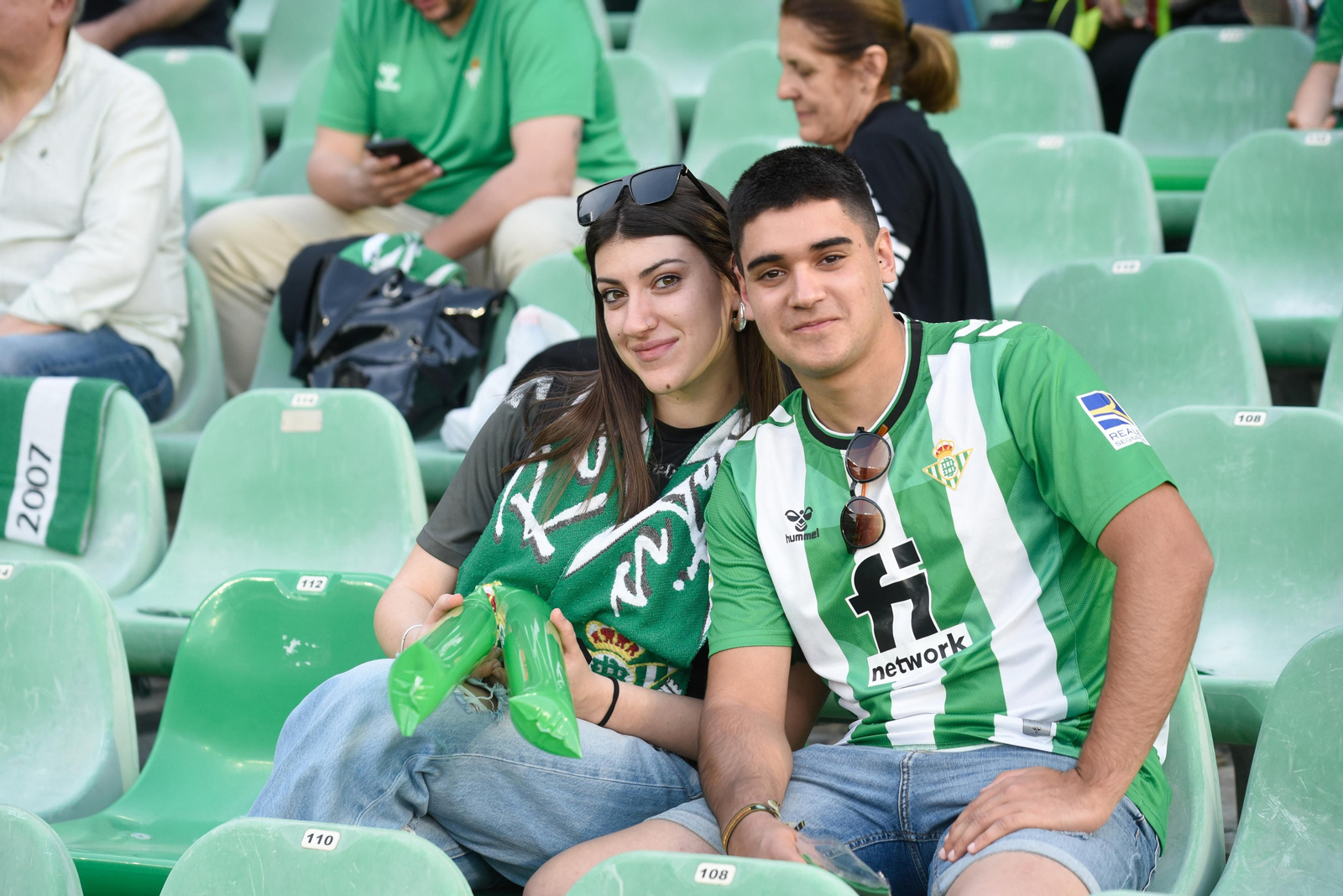 Búscate en el Betis-Celta