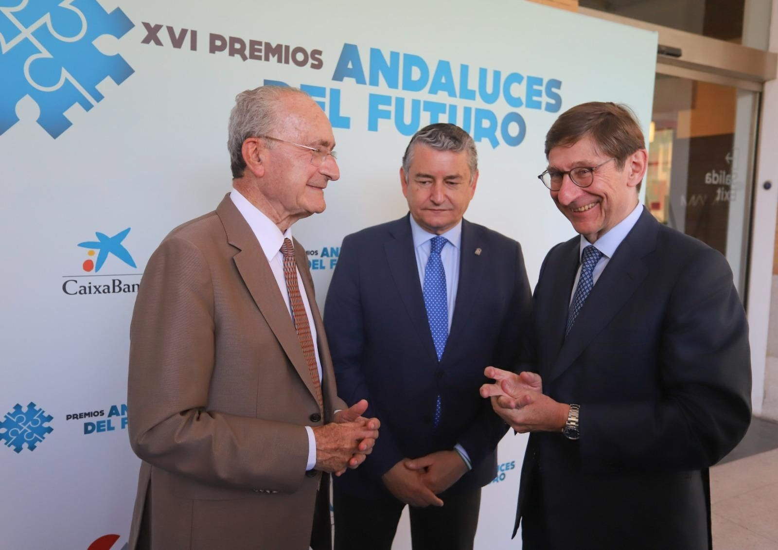 Premios Andaluces del Futuro en Málaga