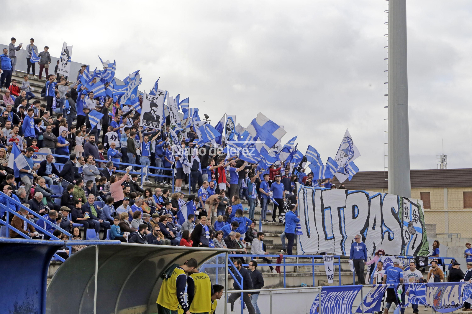 Xerez DFC - Betis Deportivo