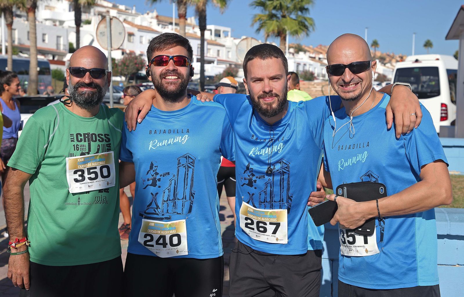 Imágenes de la XXIII Carrera Urbana 'Ciudad de Algeciras'