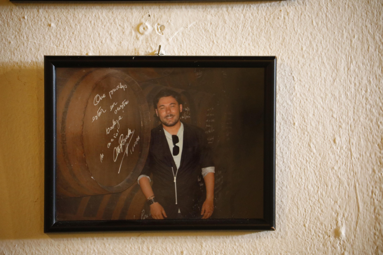 Bodegas Campos, el auténtico museo de la fama de Córdoba, en fotos