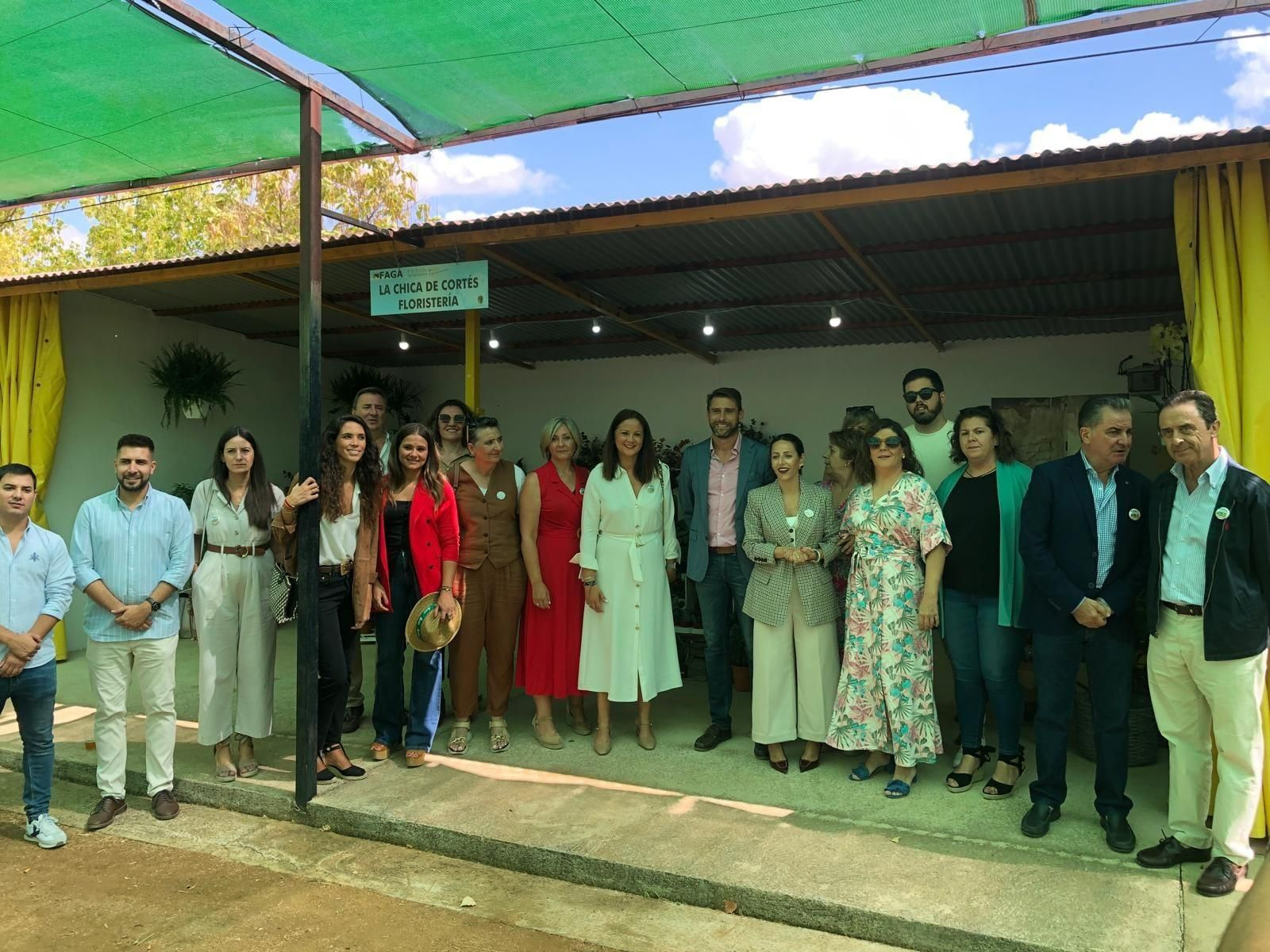 Un recorrido en imágenes por la FAGA 2024 en Fuente Obejuna