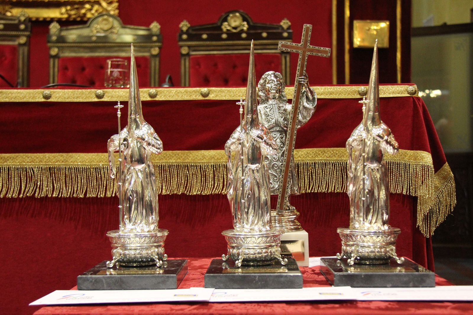 Fallados los Premios Nazareno del Año