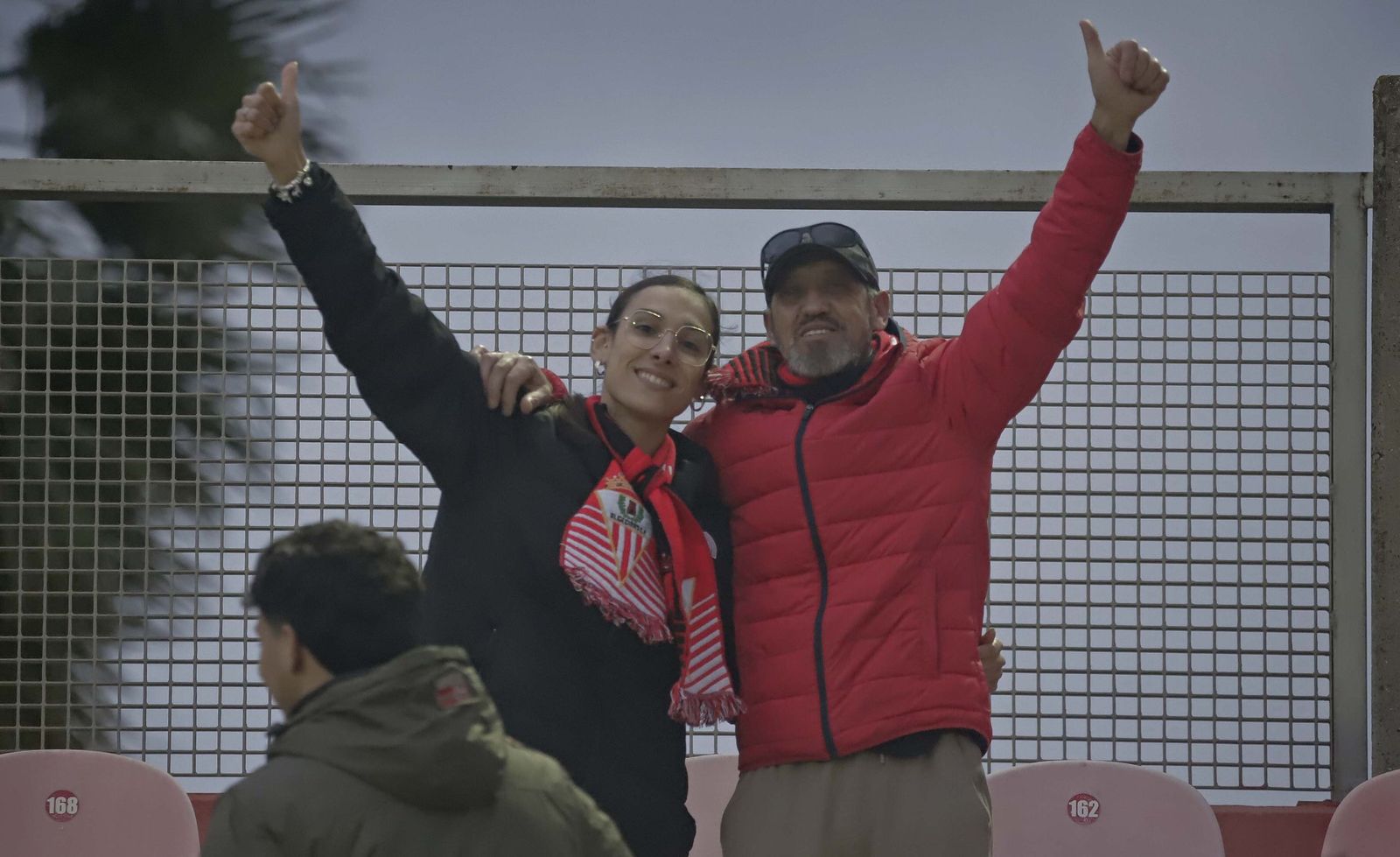 Búscate en el Nuevo Mirador durante el Algeciras - Teruel de Primera Federación