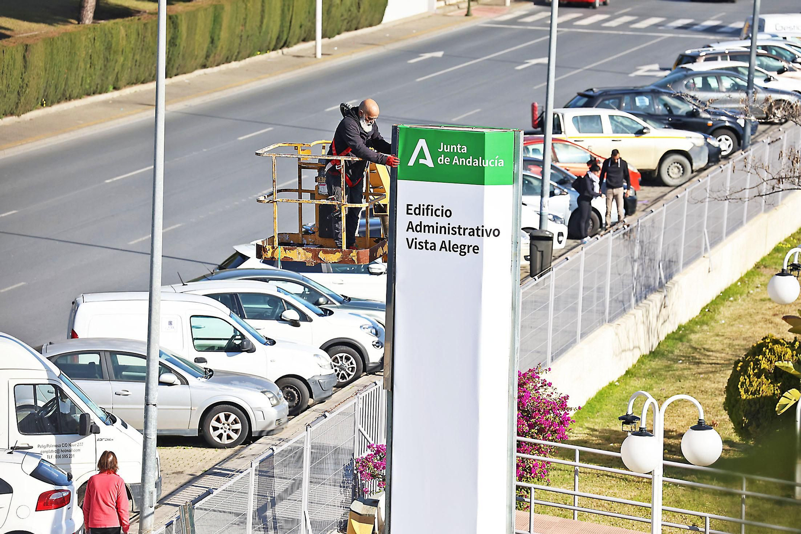 Las imágenes más destacadas del domingo 12 de enero en Huelva