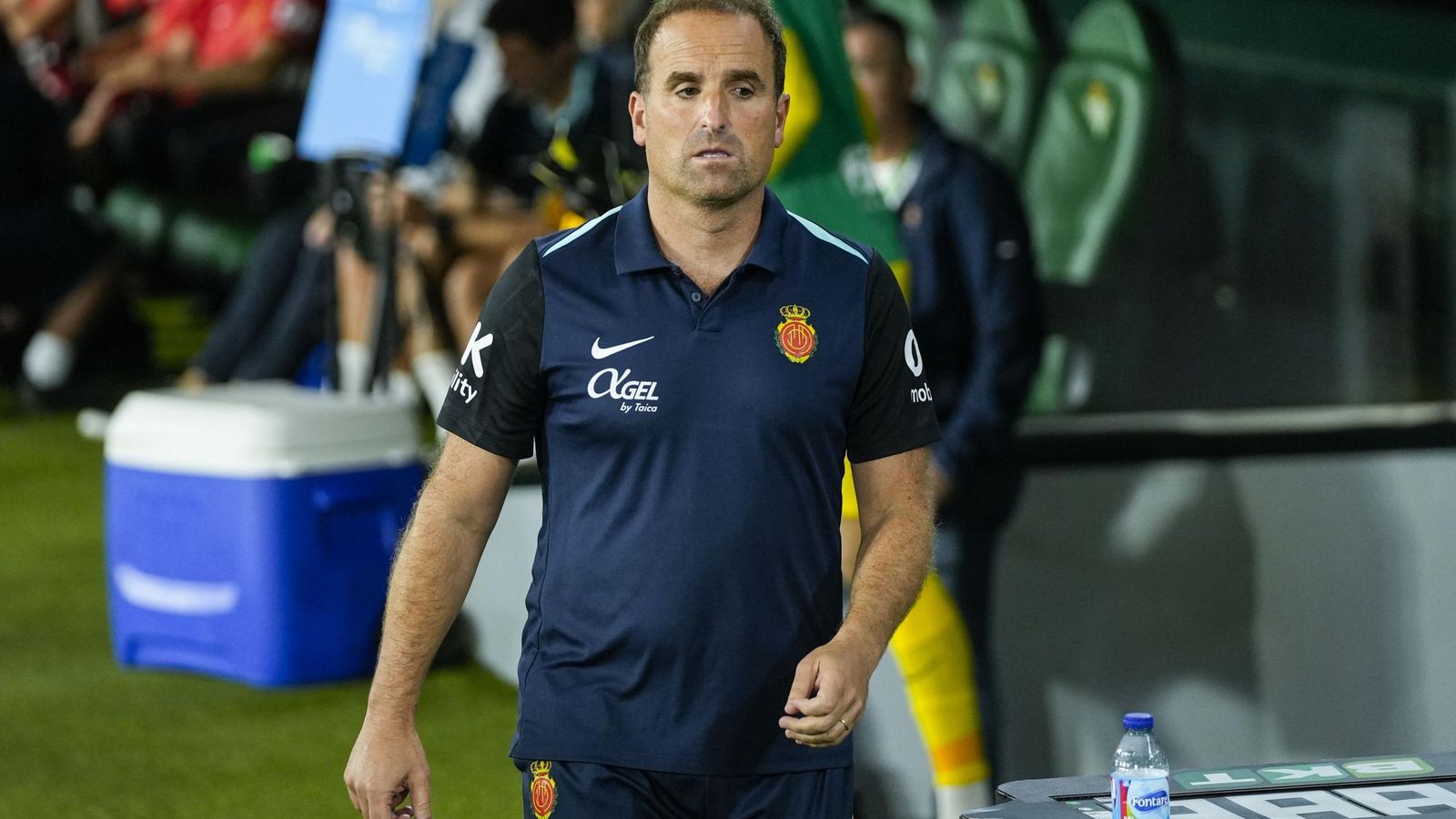 Las mejores imágenes del Betis - Mallorca