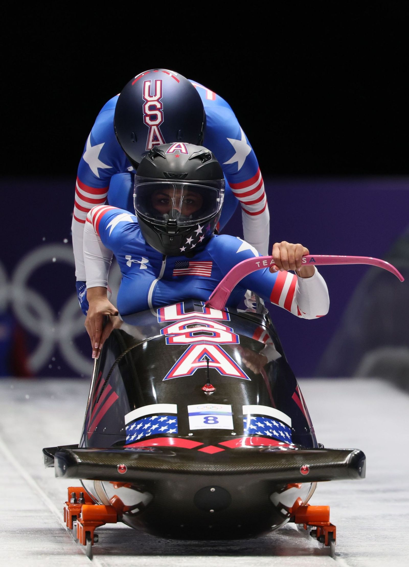 Las mejores fotos de los Juegos Olímpicos de invierno Milán Cortina d'Ampezzo 2026 | Jornada 15