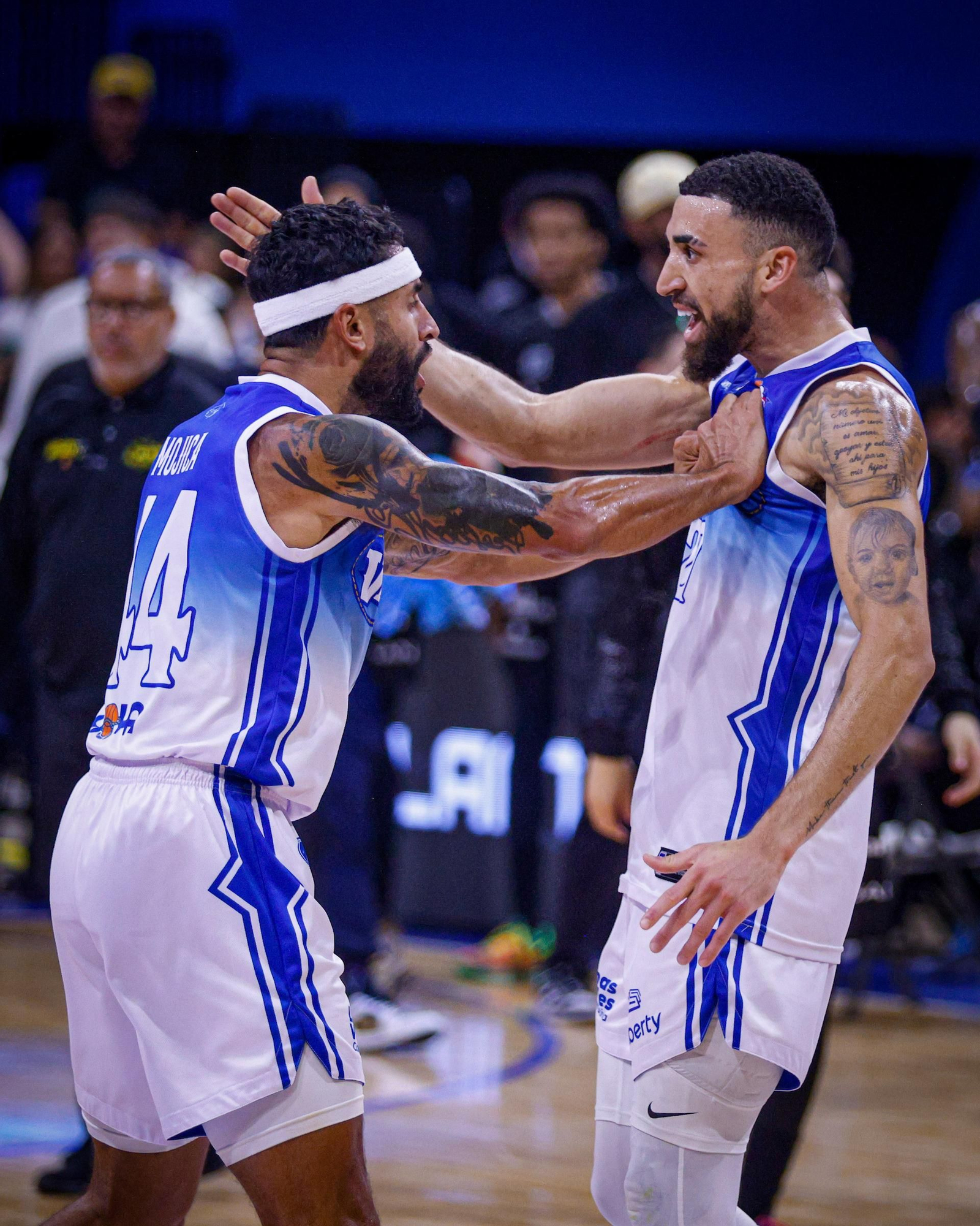 Chris Duarte roza el triple doble en Puerto Rico