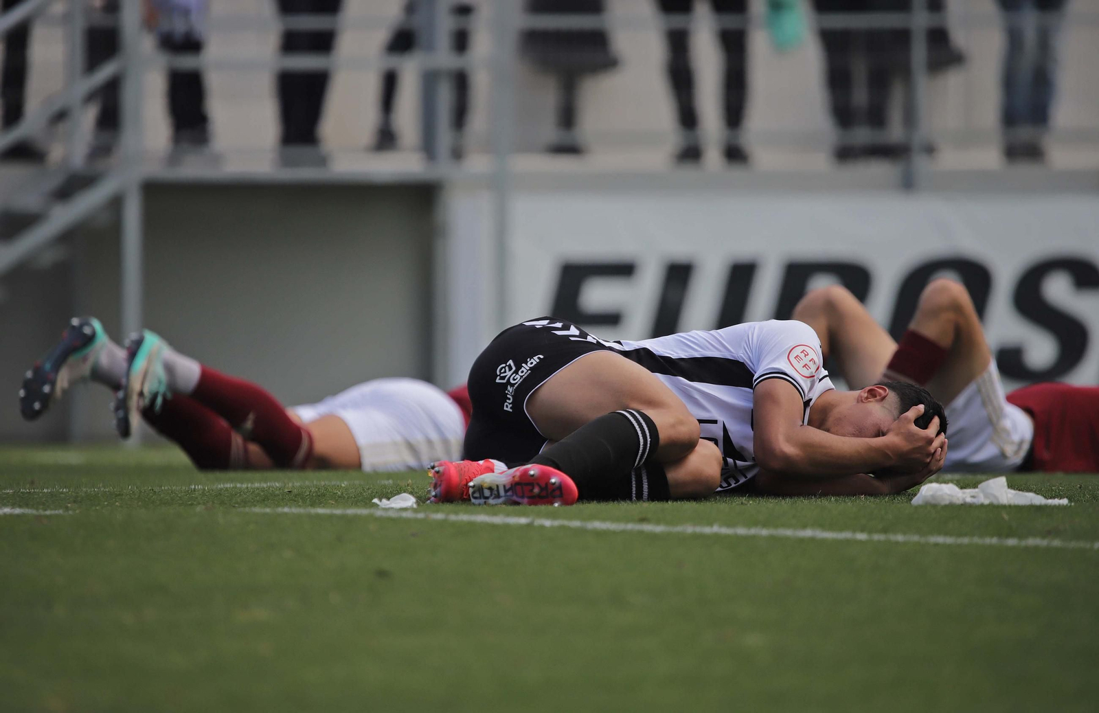 Las mejores fotos del Balona - Unión Atlético de Segunda Federación