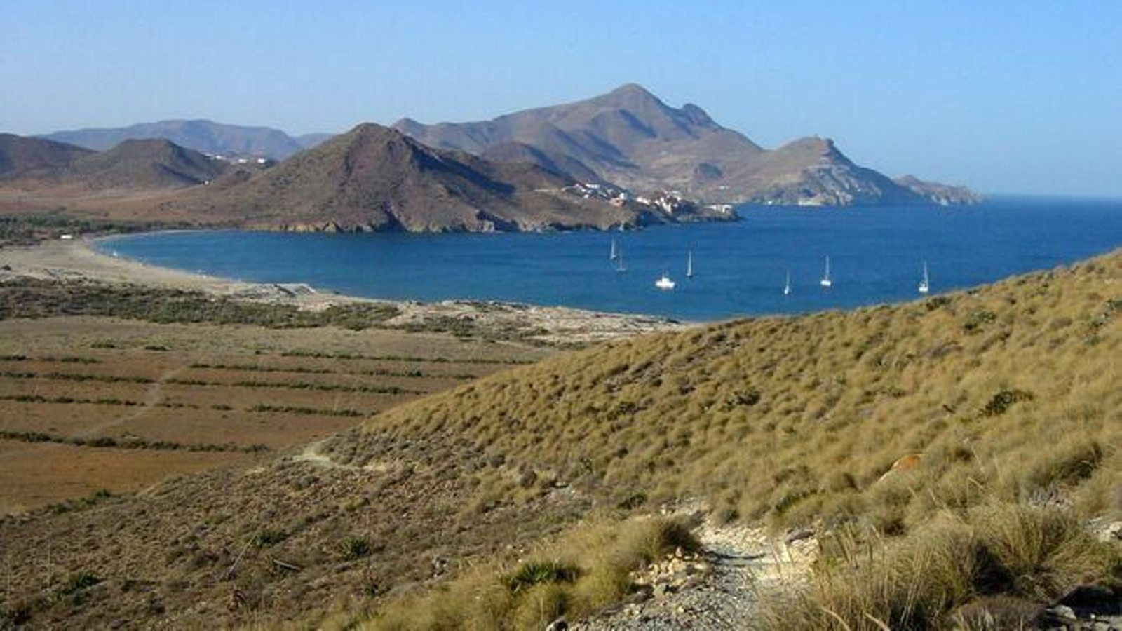 Playa de los Genoveses