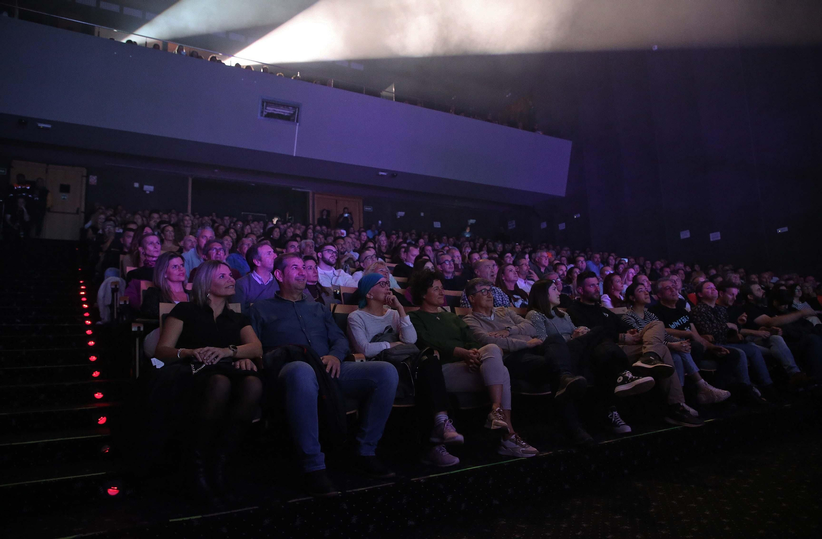 Fotos del concierto de Manolo García en La Línea
