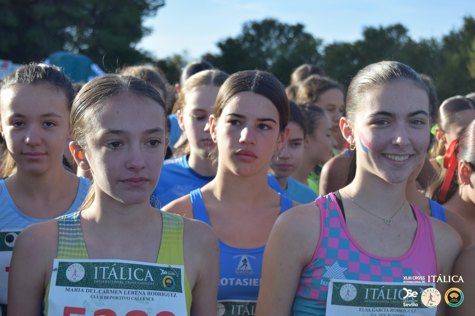 Búscate en las fotos del Cross de Itálica 2025 | 7