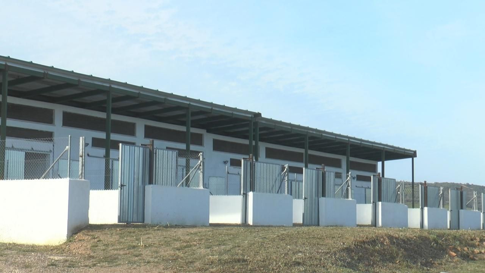 Zona ganadera de Hornachuelos.