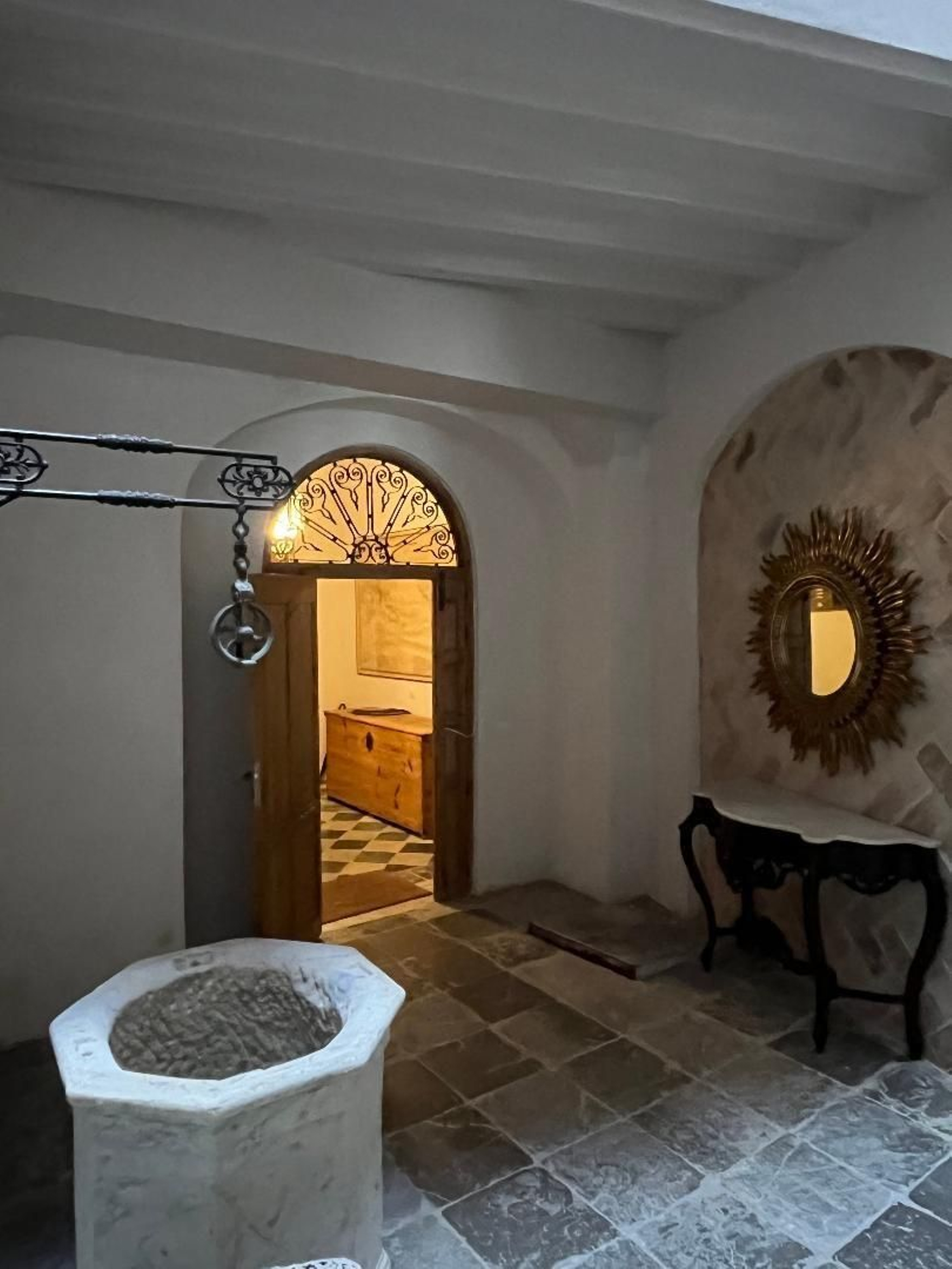 Espectacuilar casa en el casco histórico de Cádiz