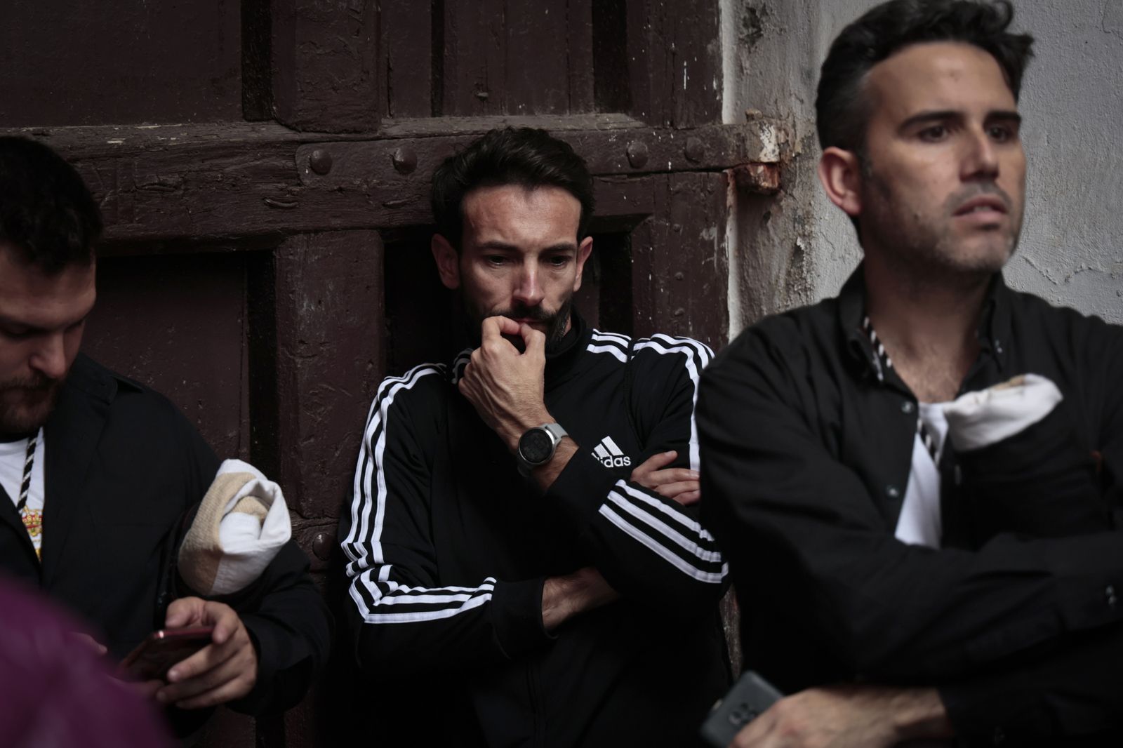 Las imágenes de La Hermandad de Montesión