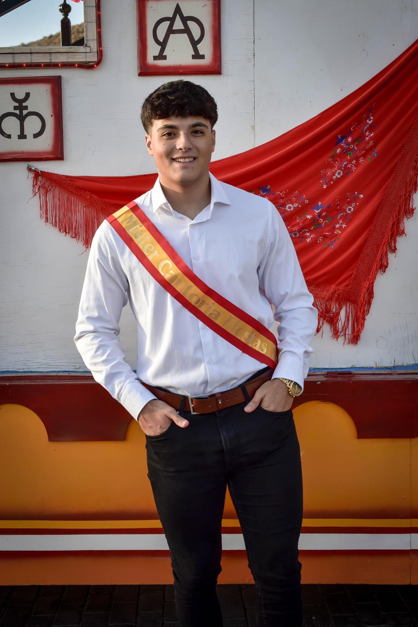 Así celebró Cantoria sus fiestas en honor a San Cayetano