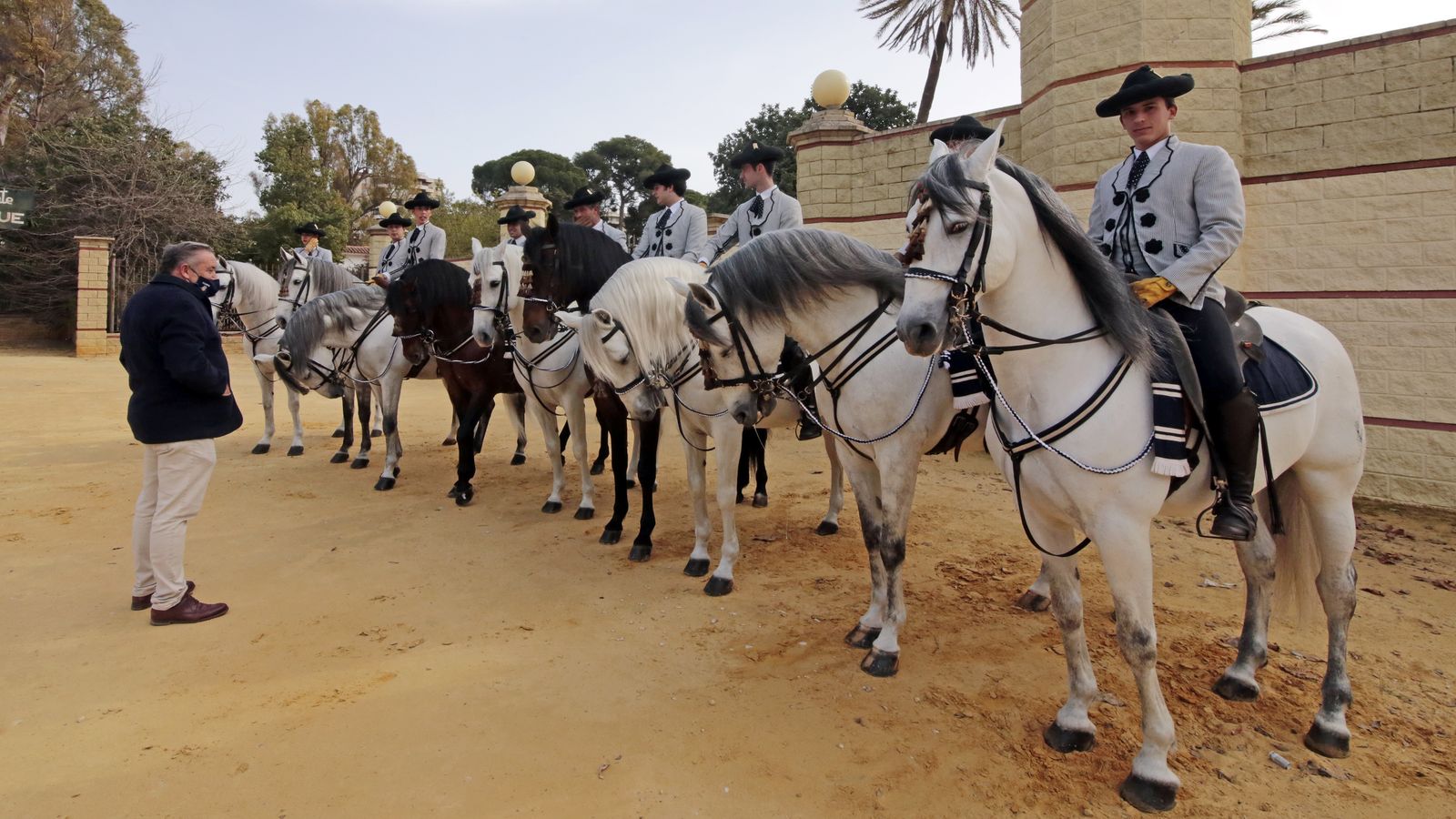 Imágenes de la 'Fiesta de San Antón 2022'