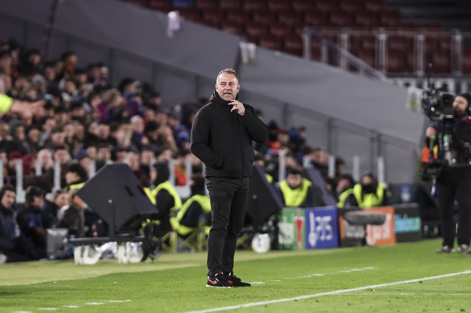 Las fotos del Barcelona-Copenhague