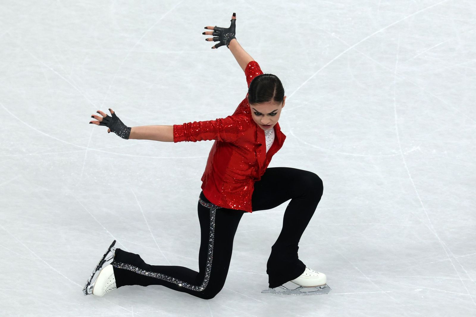 Las mejores fotos de los Juegos Olímpicos de invierno Milán Cortina d'Ampezzo 2026 | Jornada 12