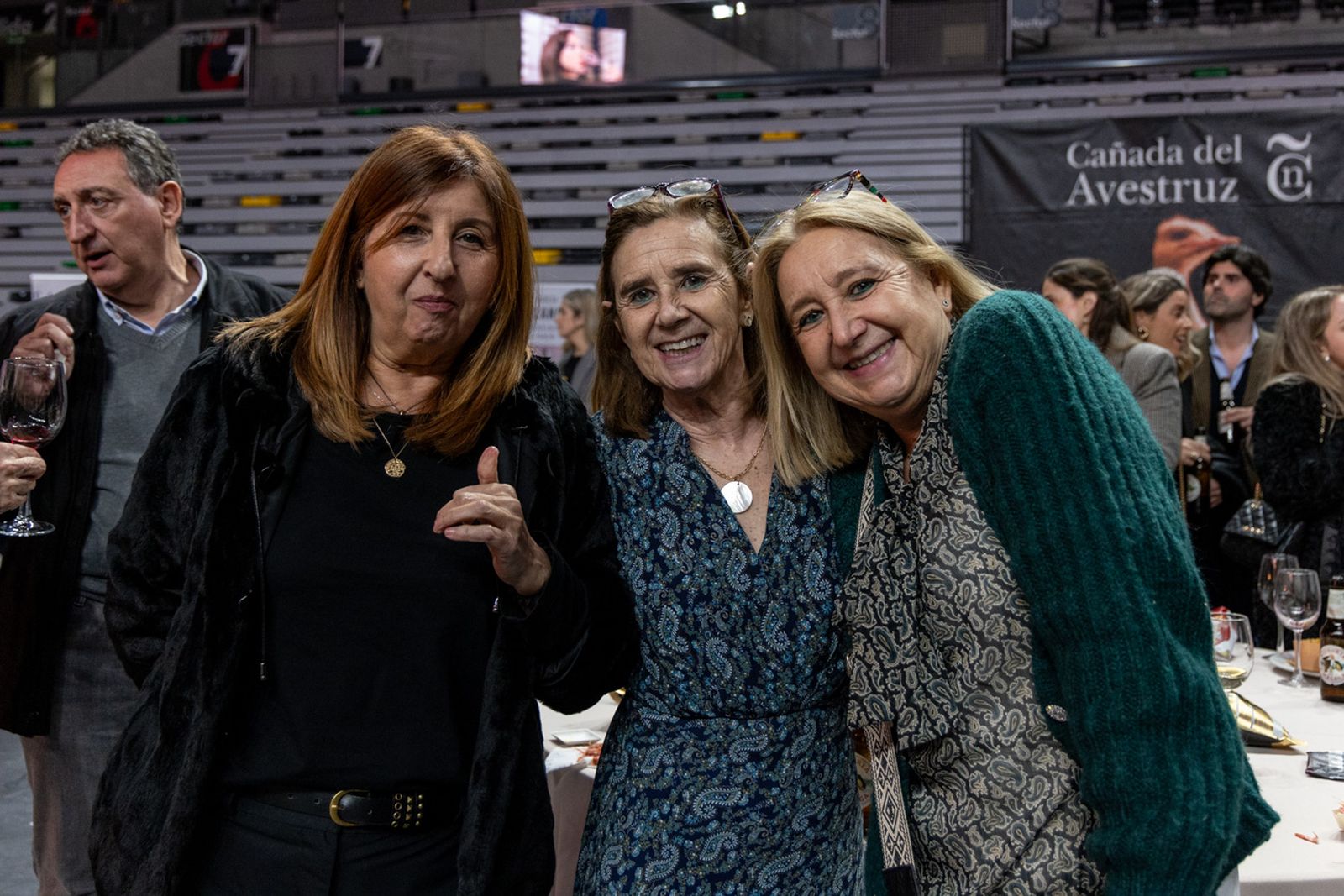 Gala de entrega de los XII Premios Gastronómicos Amigos del Santo Reino