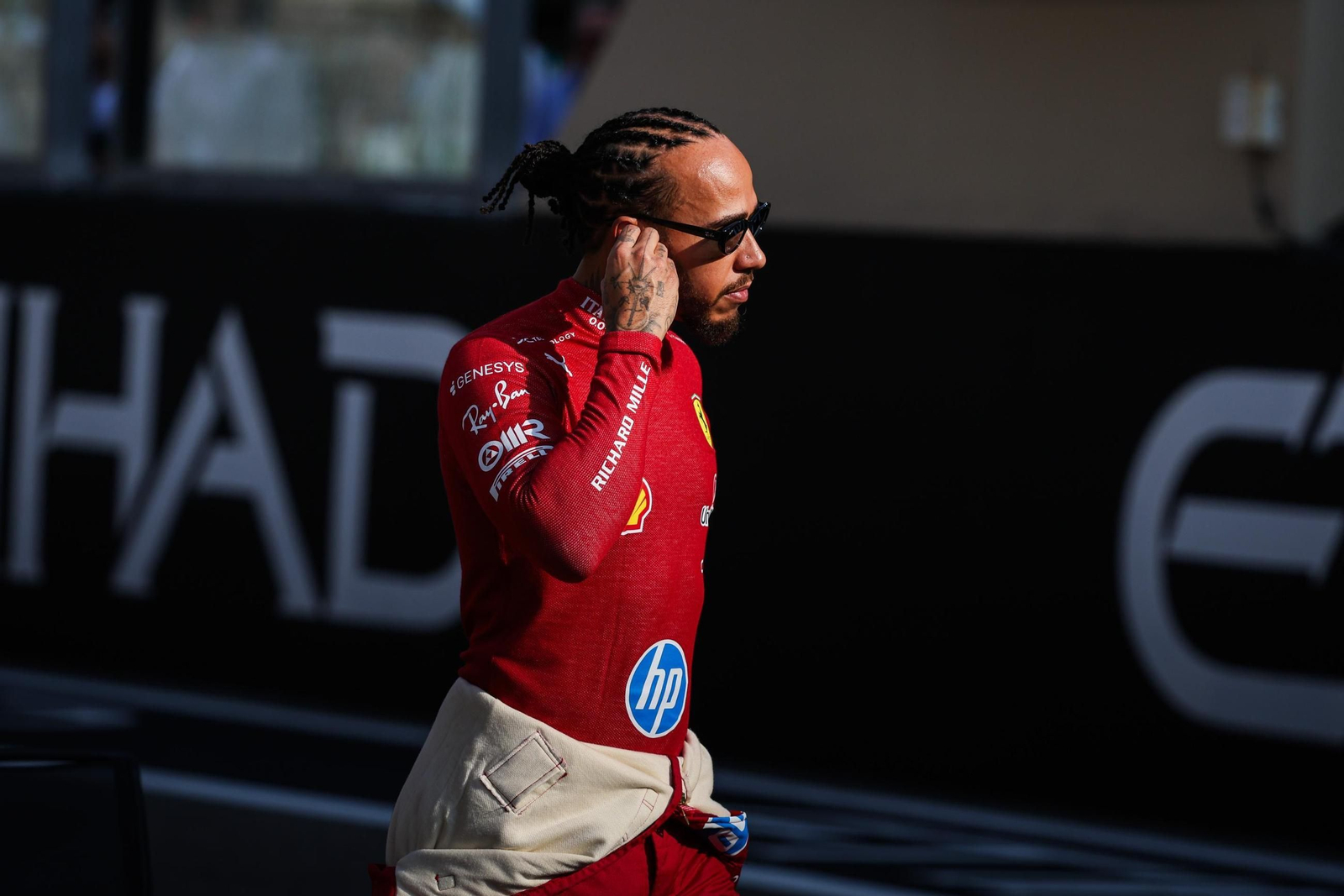 Las fotos del título mundial de Lando Norris en la Fórmula 1