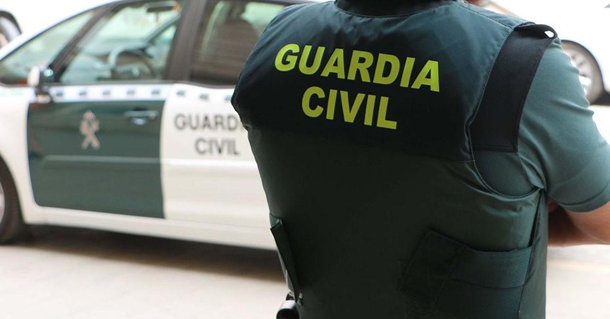 Desmantelado un narcopiso en Alcalá de los Gazules con dos menores viviendo entre drogas