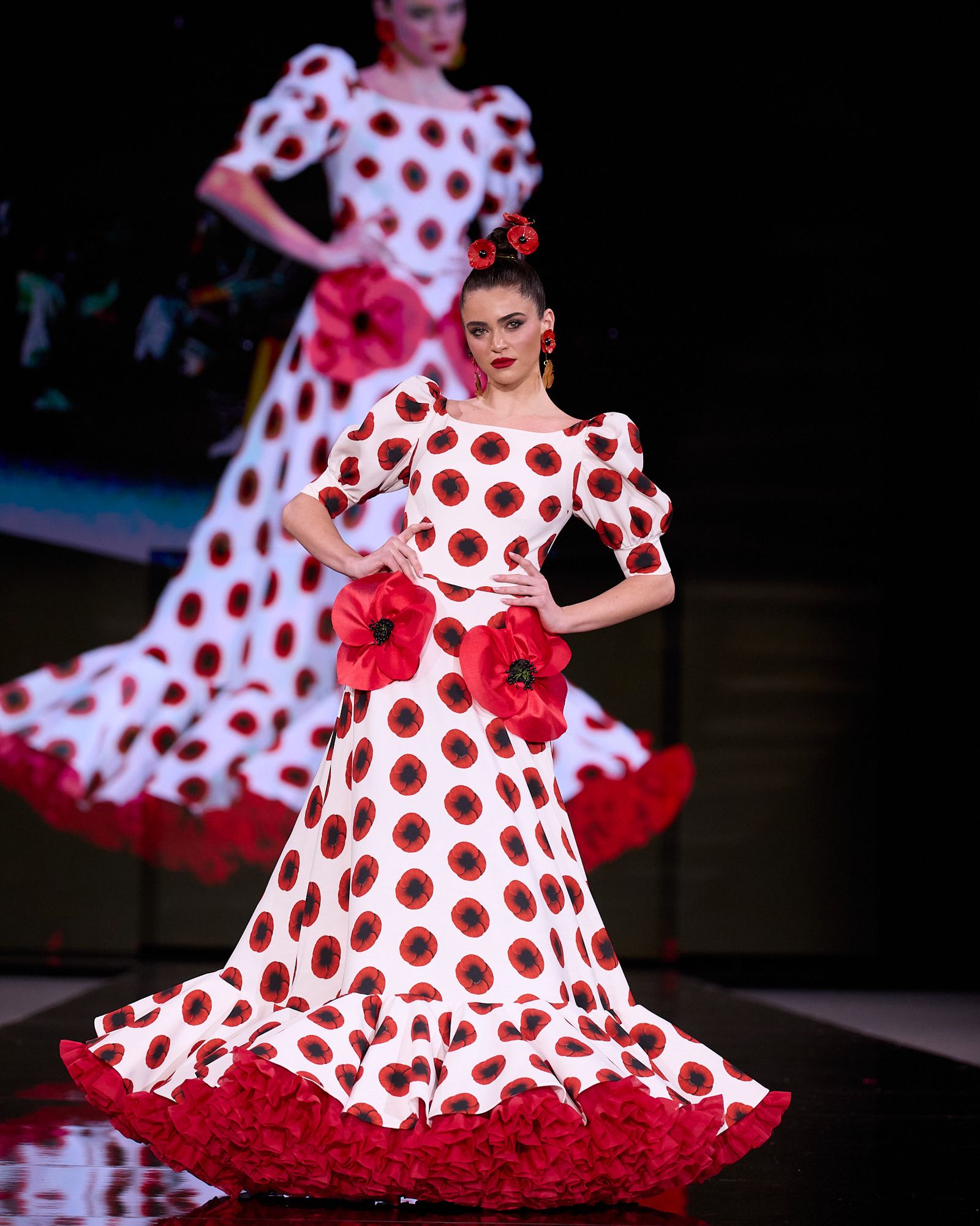 El desfile de Ana Morón en Simof 2026, todas las fotos