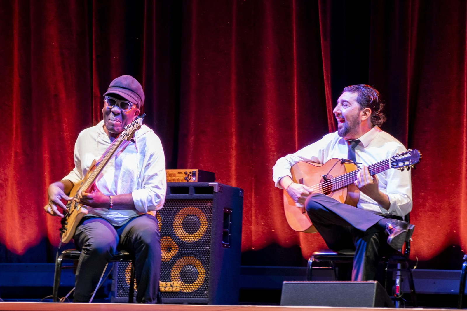 La tercera jornada del festival Paco de Lucía Legacy, en imágenes