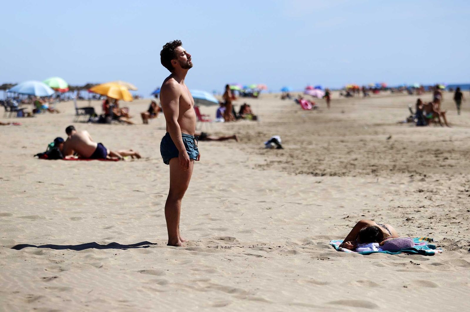 Imágenes del domingo 25 de septiembre en Huelva