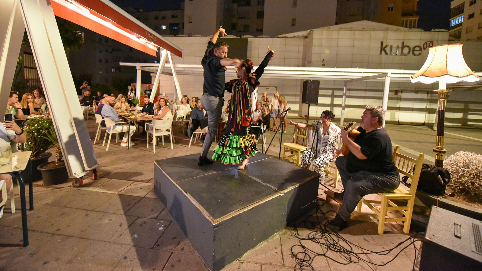 Fotos de Los viernes de Flamenco en El Limbo