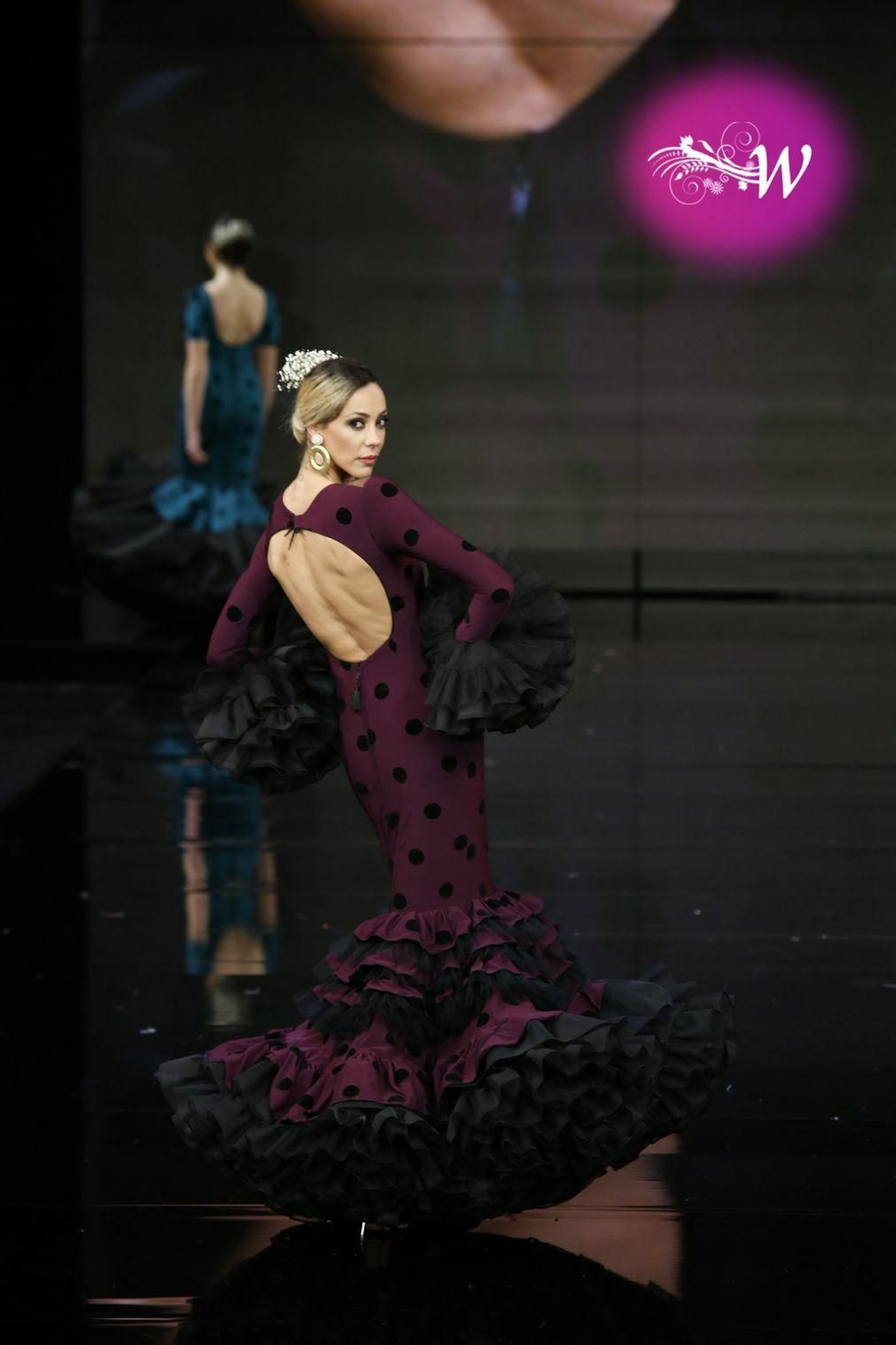 'El Lago' de Sara Sanabria en la pasarela Simof 2020, todas las fotos del desfile