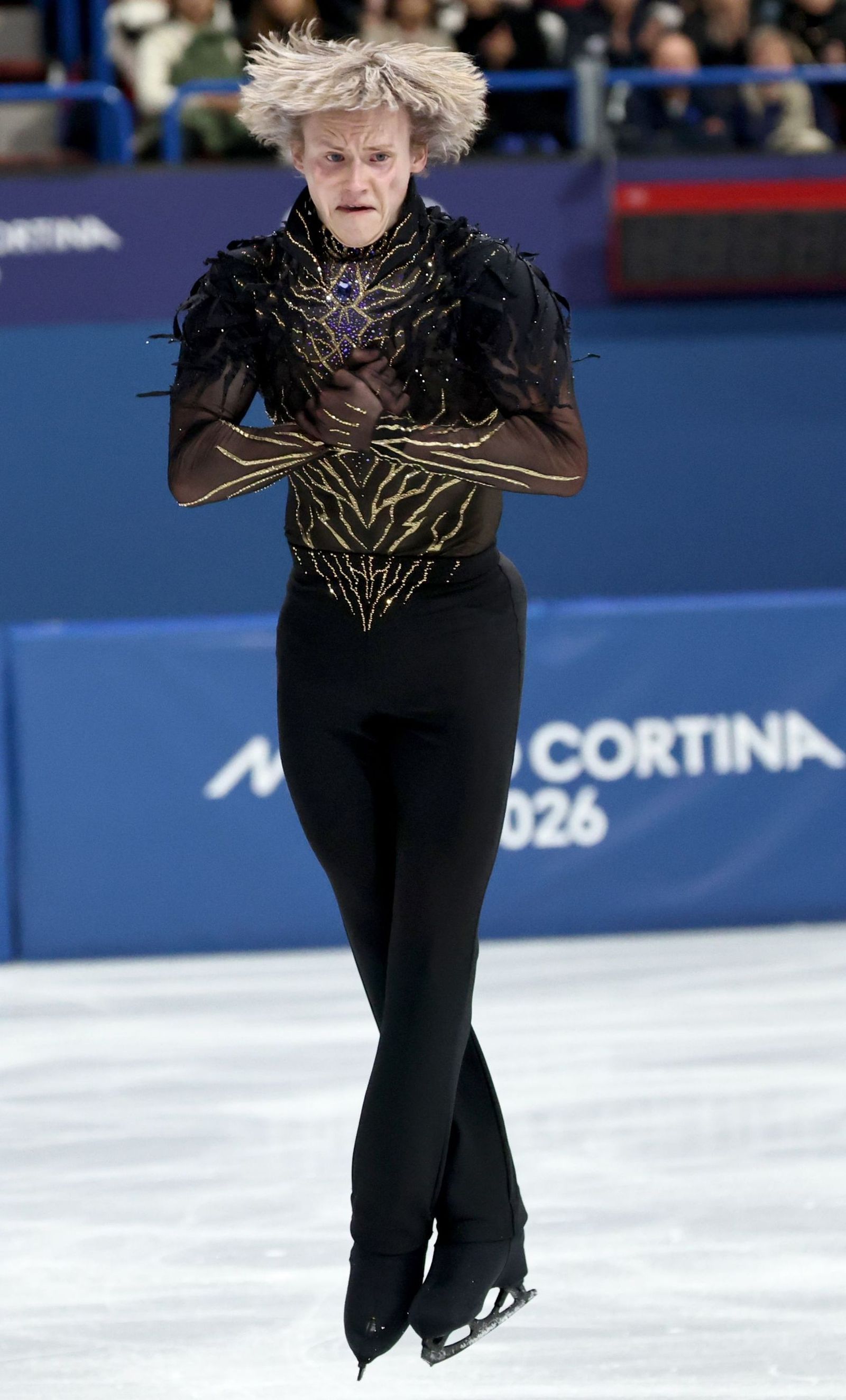 Las mejores fotos de los Juegos Olímpicos de invierno Milán Cortina d'Ampezzo 2026 | Tercera jornada