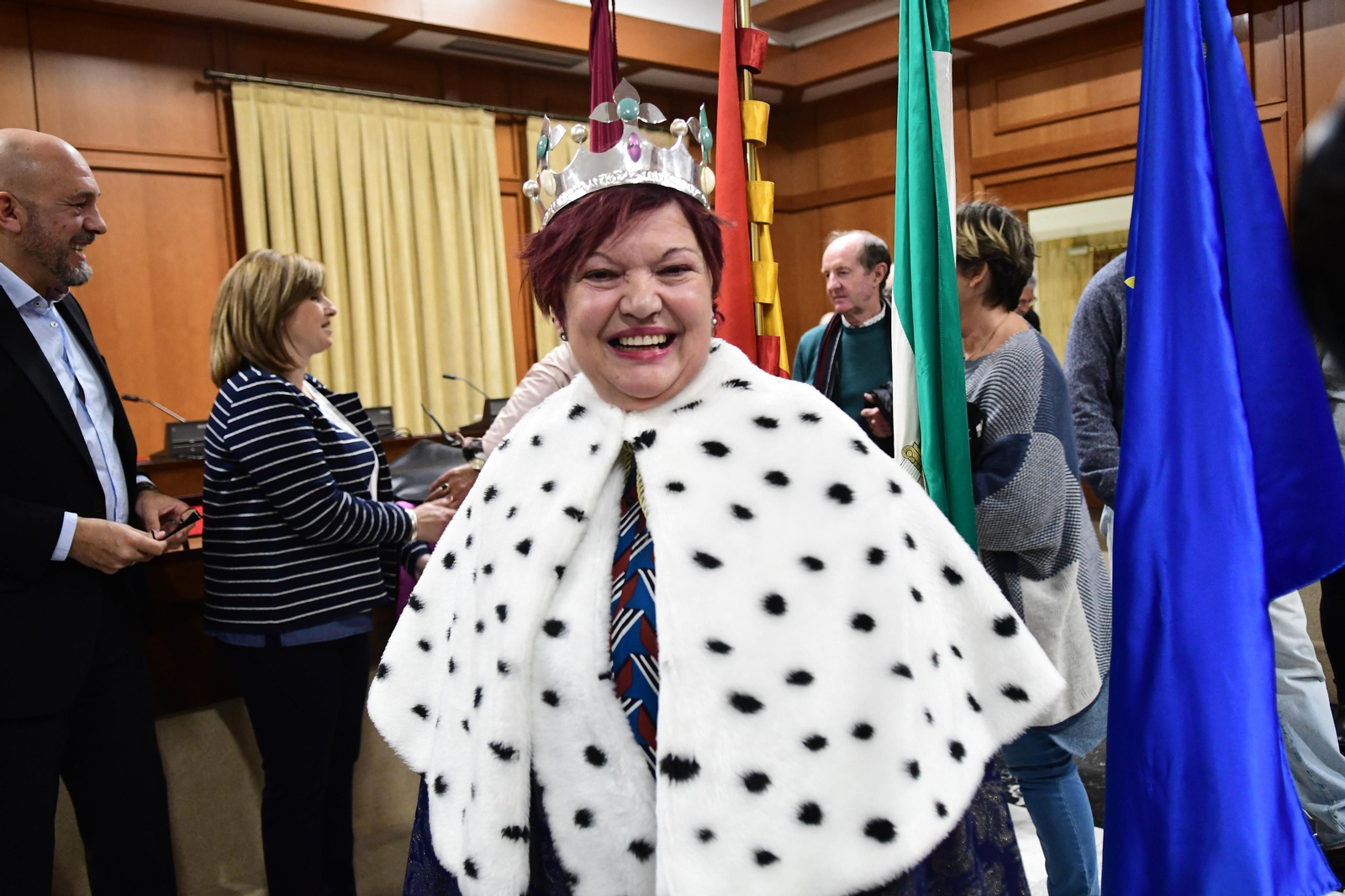 La elección del Rey Melchor, en imágenes