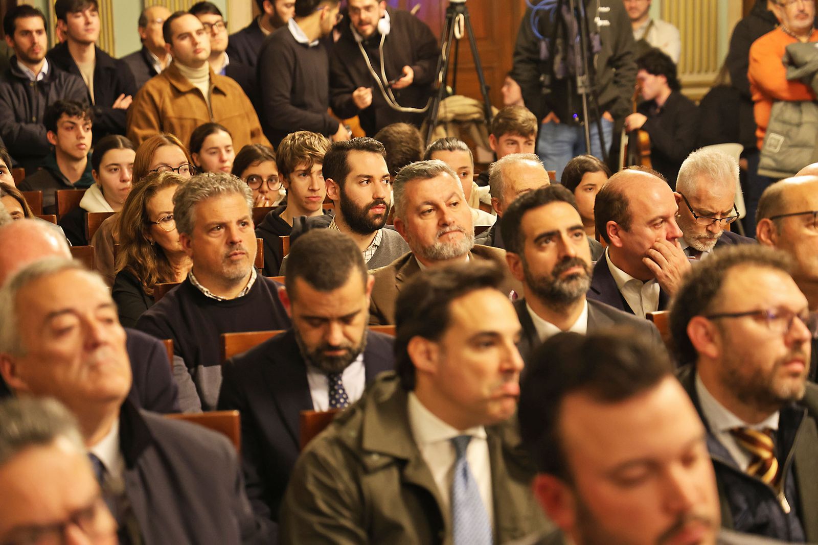 Presentación del cartel de la Semana Santa de Huelva 2026