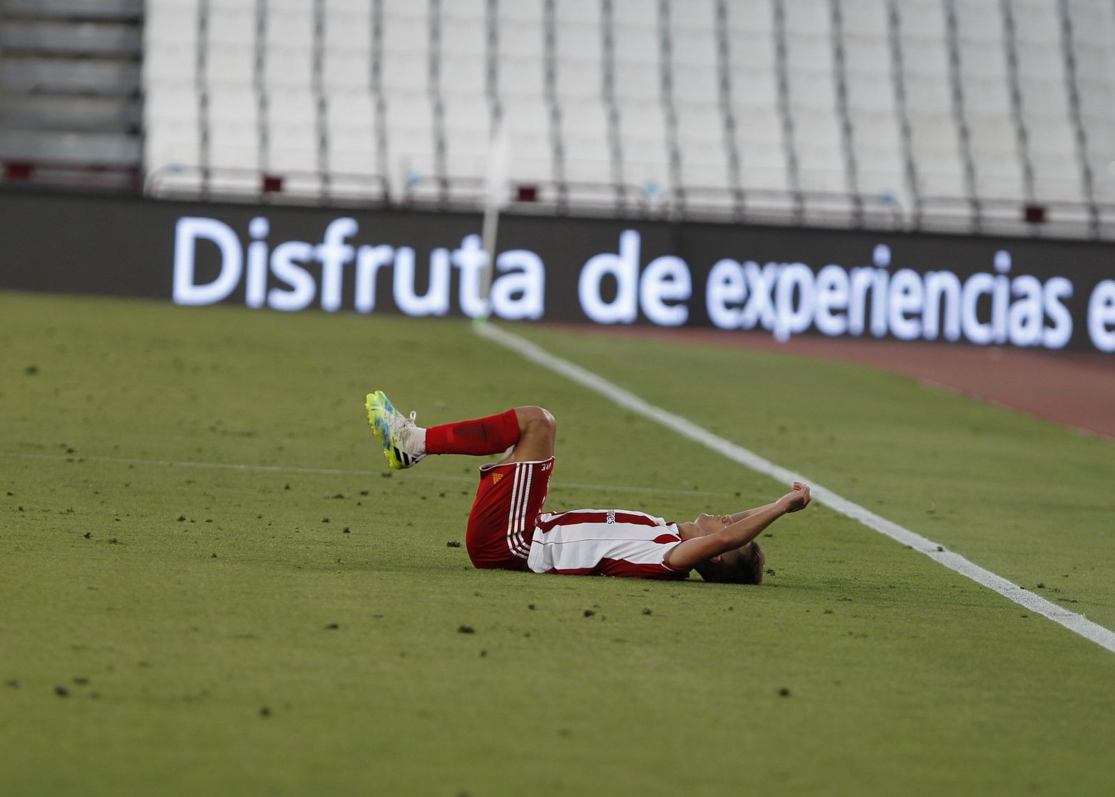 Fotogalería U.D. Almería-C.D. Tenerife