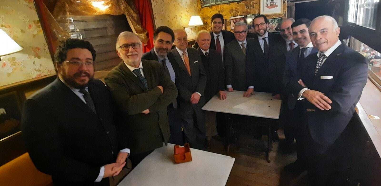 Los pregoneros de las Glorias de Sevilla homenajean a Manuel Vizcaya López