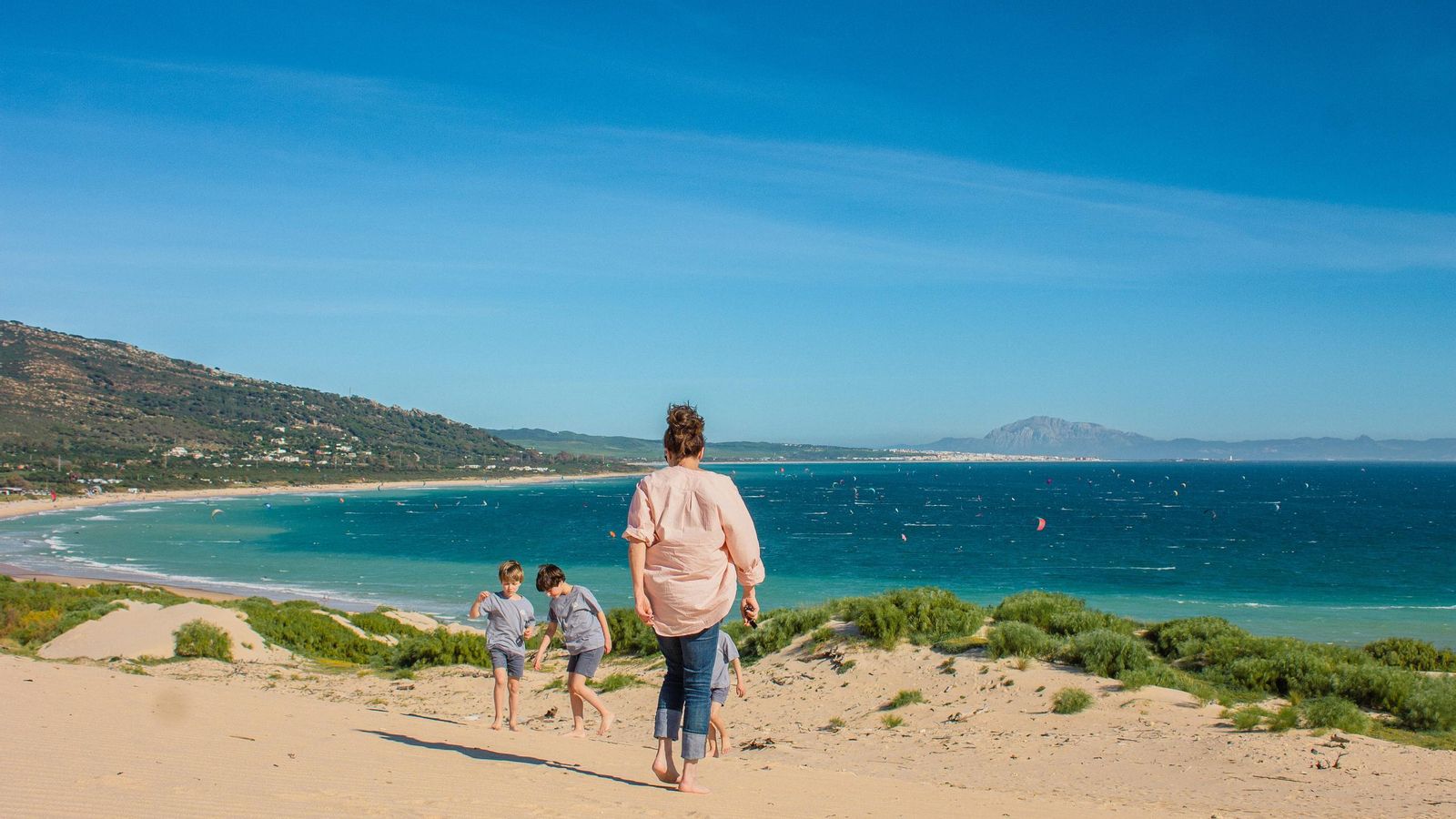 TAIGA está presente en ubicaciones y parajes únicos.