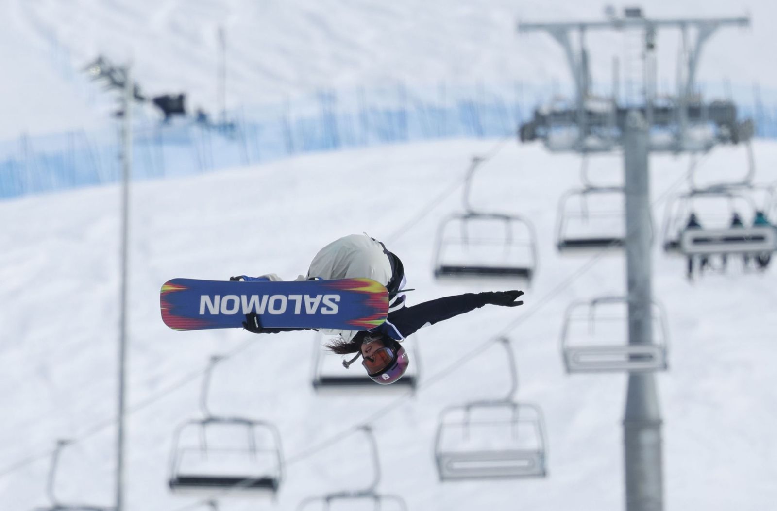 Las mejores fotos de los Juegos Olímpicos de invierno Milán Cortina d'Ampezzo 2026 | Jornada 13