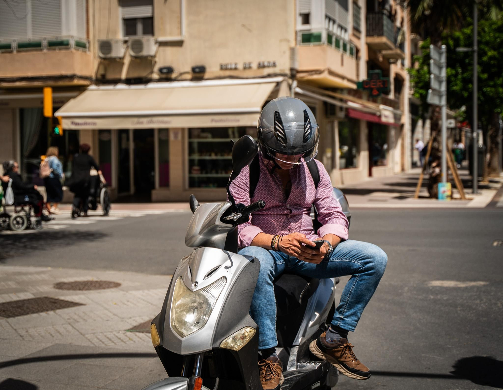 Las imágenes más destacadas del jueves 24 de abril en Huelva