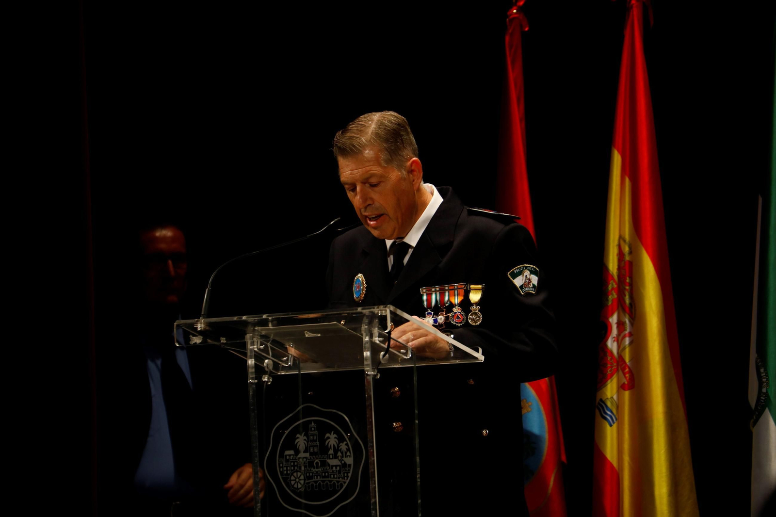 La Policía Local de Córdoba celebra el día de San Rafael, su patrón