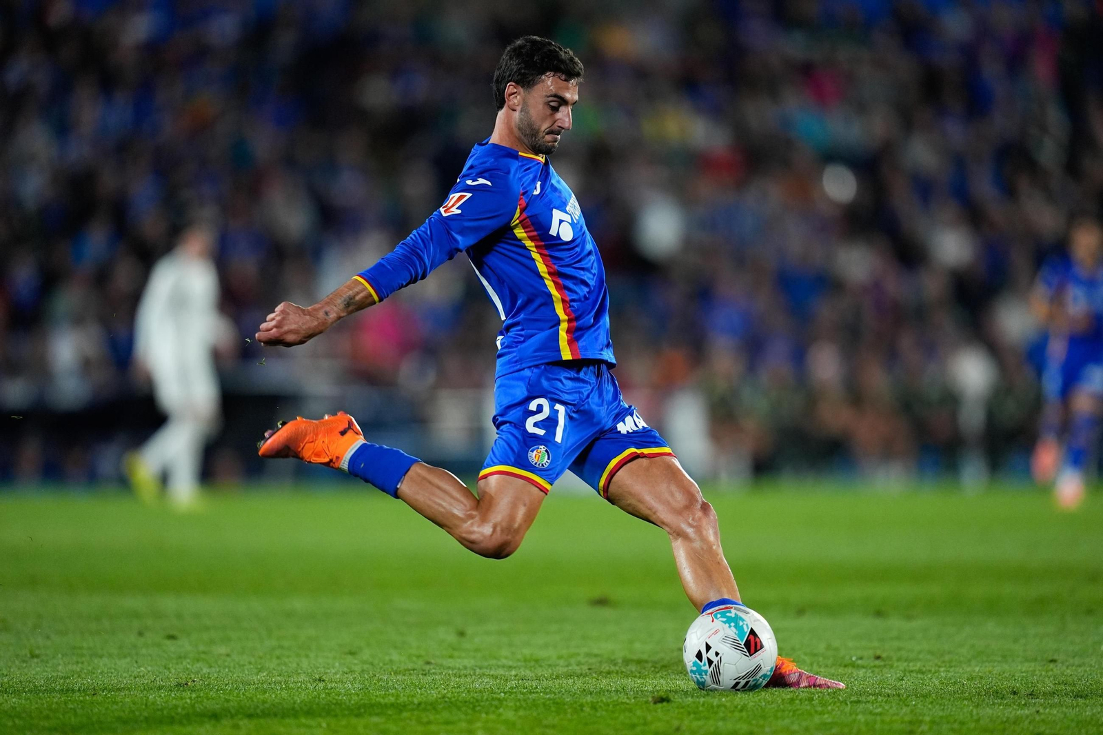 Las mejores fotos del Getafe-Real Madrid