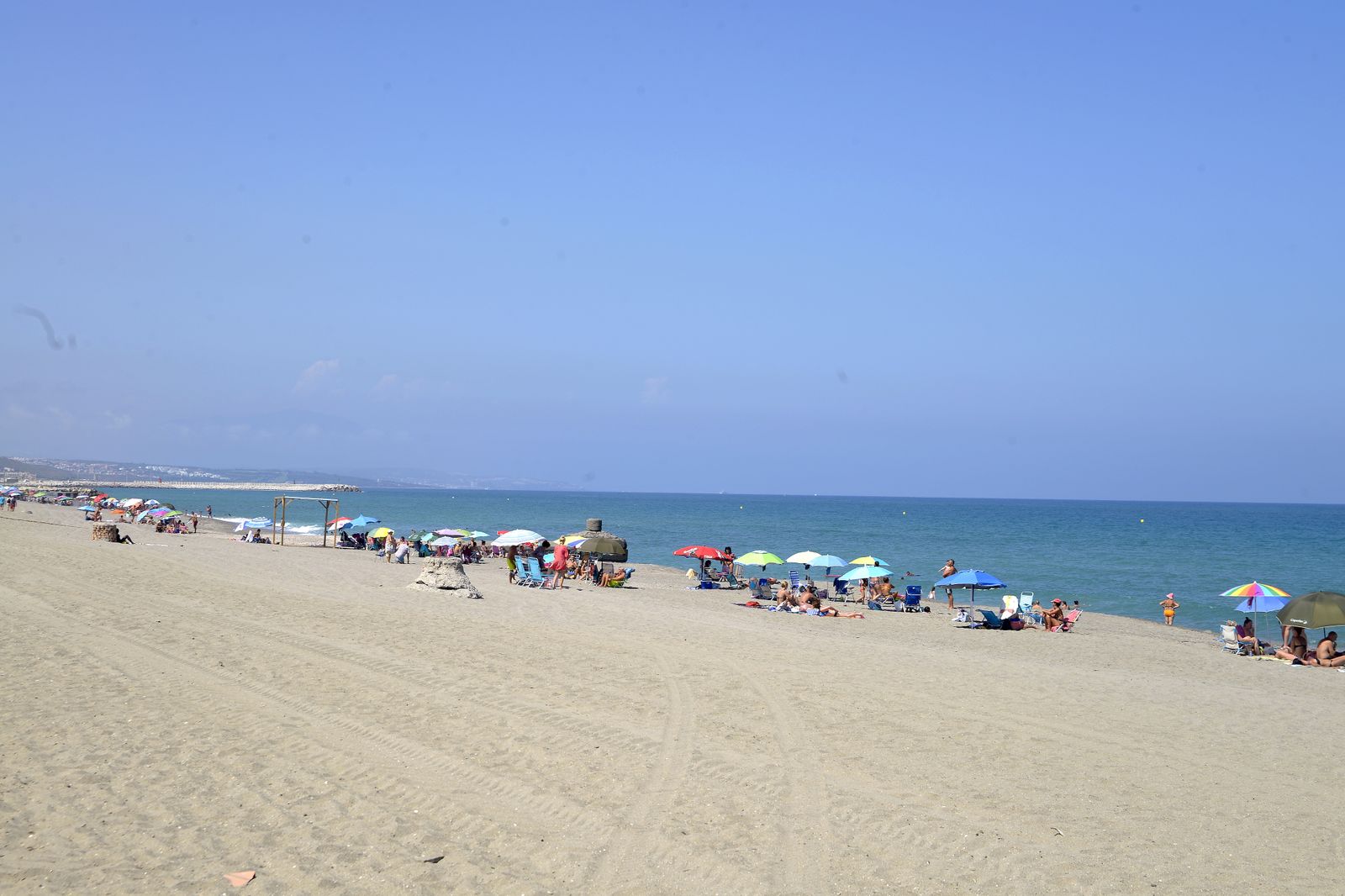 Fotos de las playas de La Línea