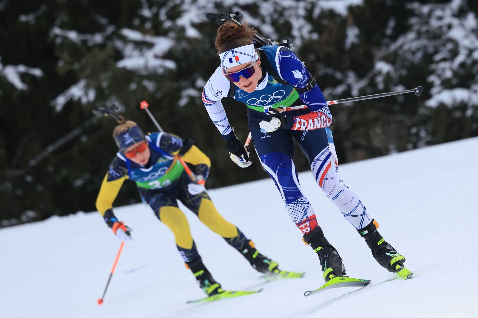 Las mejores fotos de los Juegos Olímpicos de invierno Milán Cortina d'Ampezzo 2026 | Jornada 13