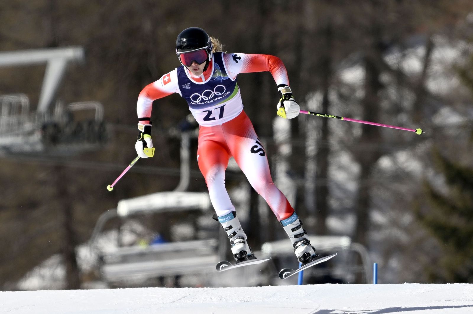 Las mejores fotos de los Juegos Olímpicos de invierno Milán Cortina d'Ampezzo 2026 | Décima jornada