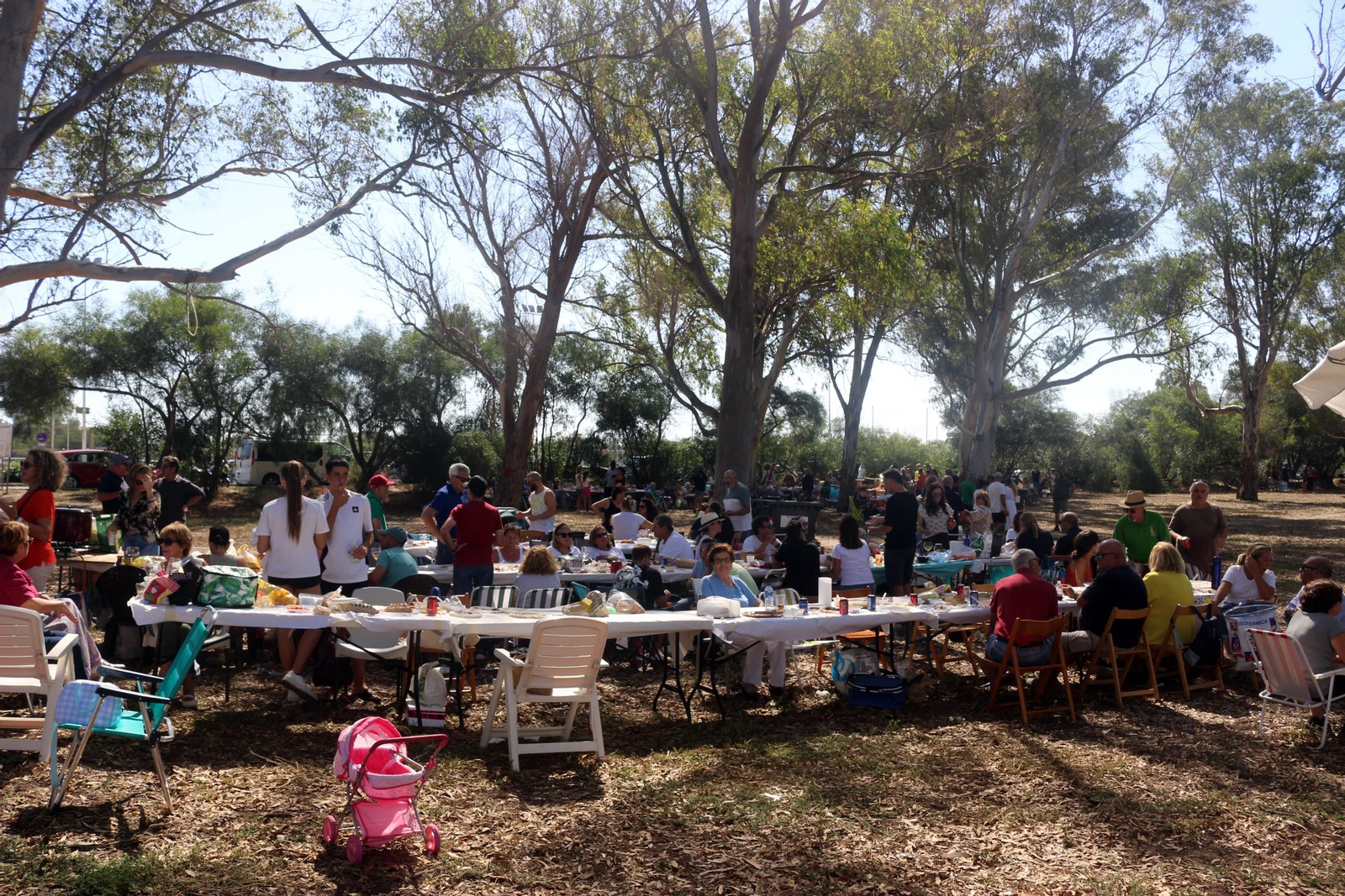 XXXIV Convivencia Interpeñas de Puerto Real