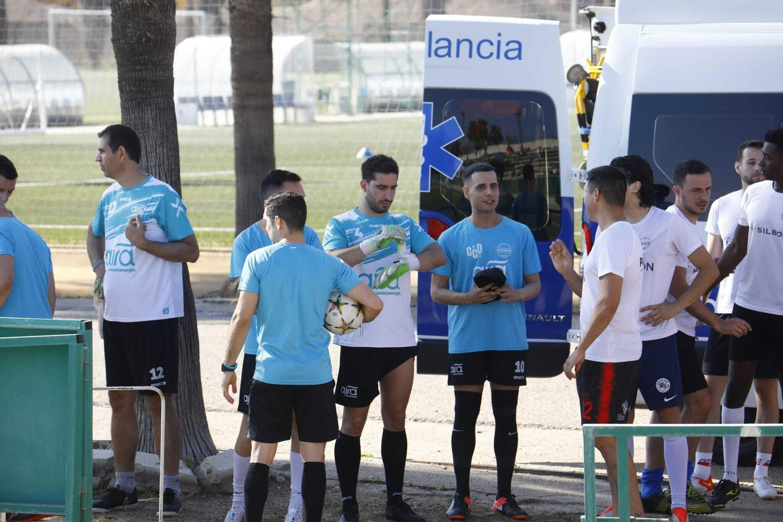 Las imágenes de la fase final de la Liga de Empresas de Córdoba Las imágenes de la fase final de la Liga de Empresas de Córdoba