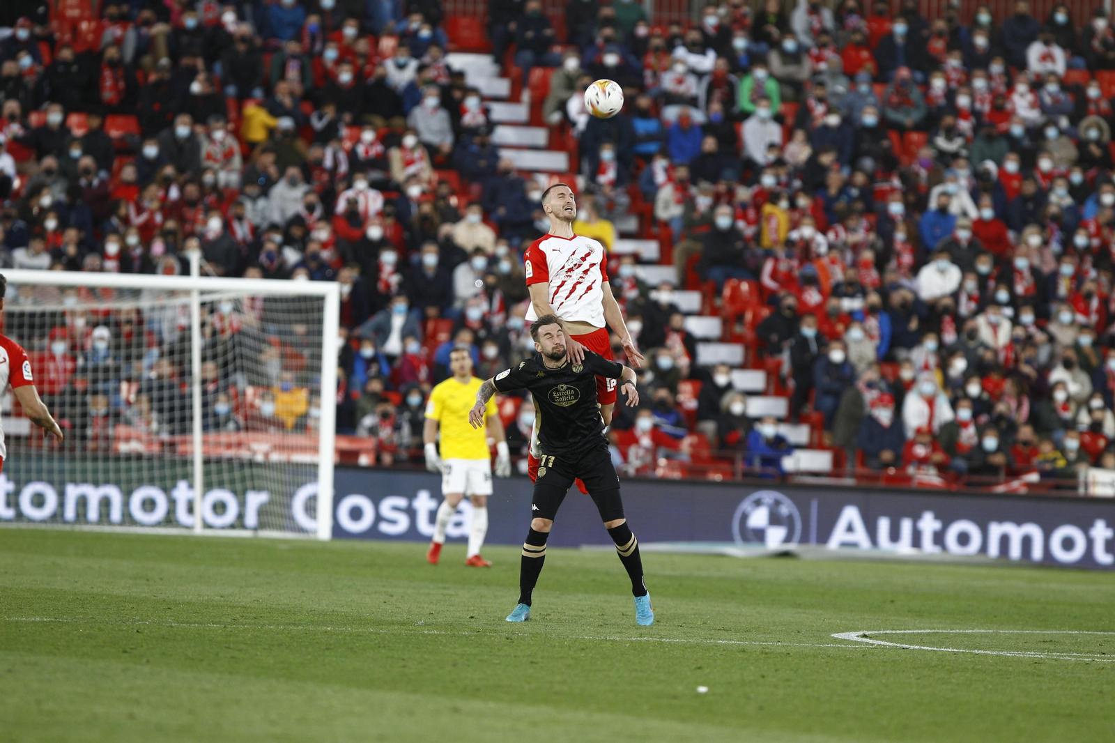 Fotogalería U.D. Almería-C.D. Lugo