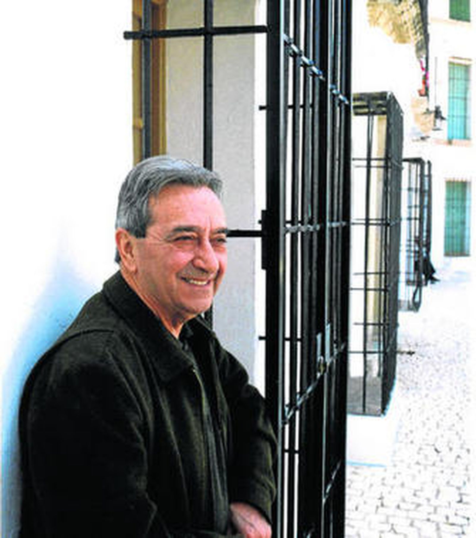 Vicente Núñez, en una imagen de archivo.