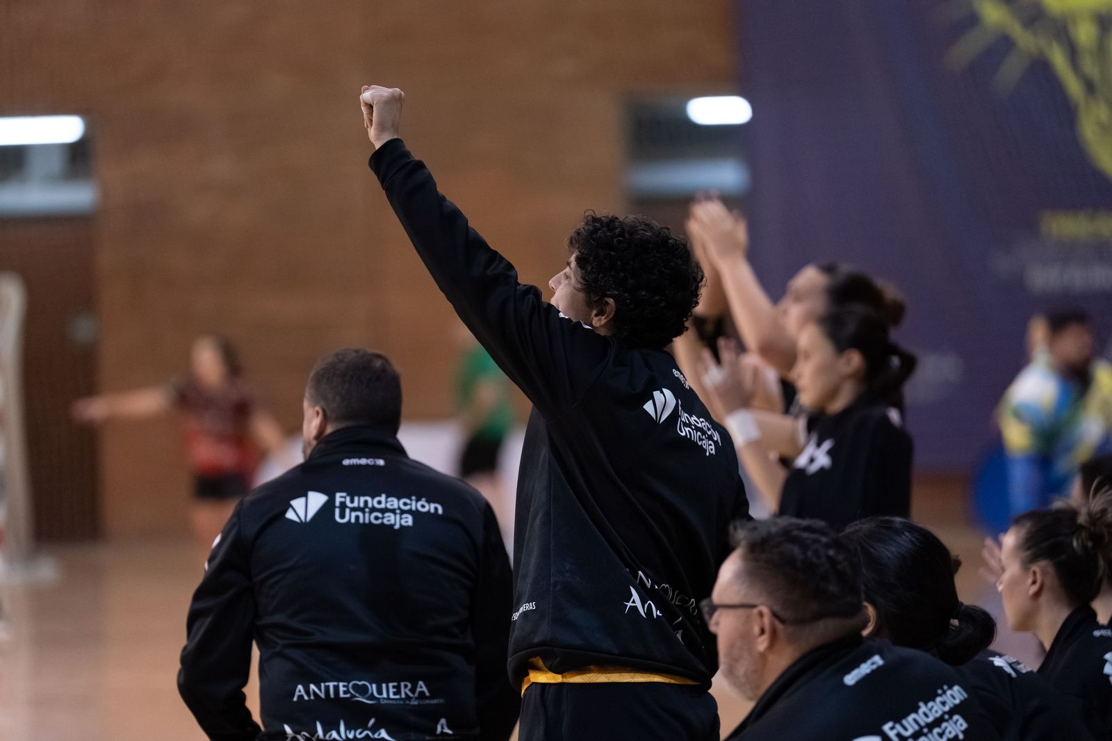 Comienzo de año con victoria para el Costa del Sol (25-16)