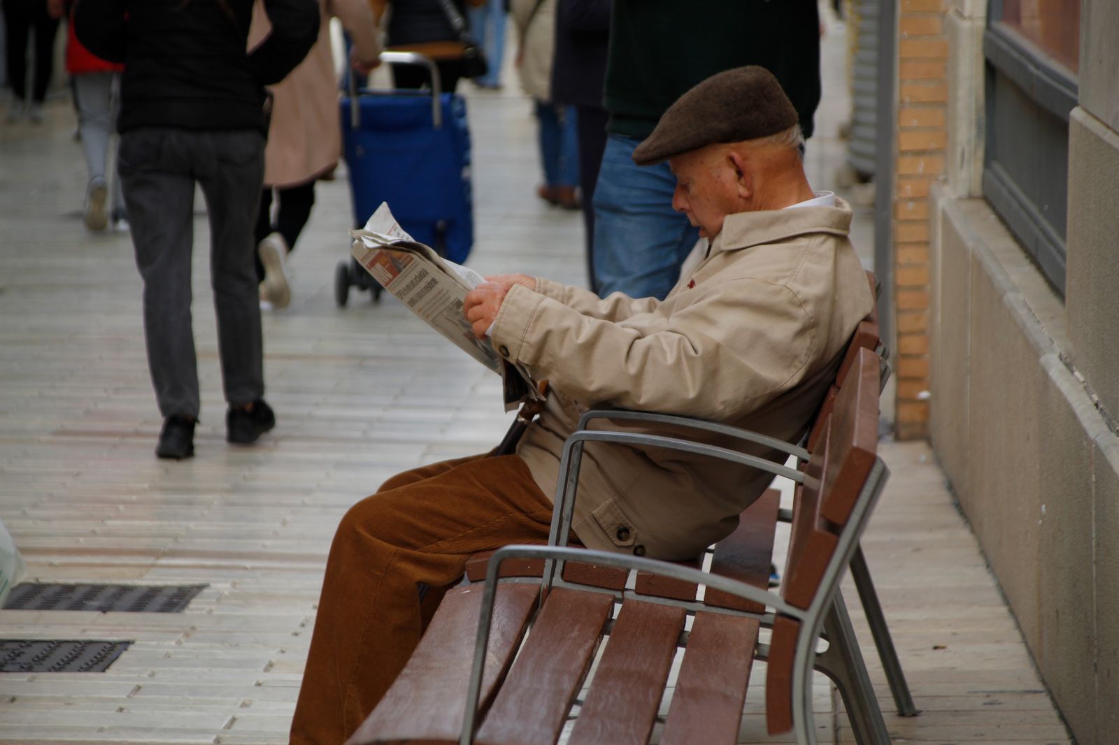 Las imágenes más destacadas del viernes 10 de noviembre en Huelva
